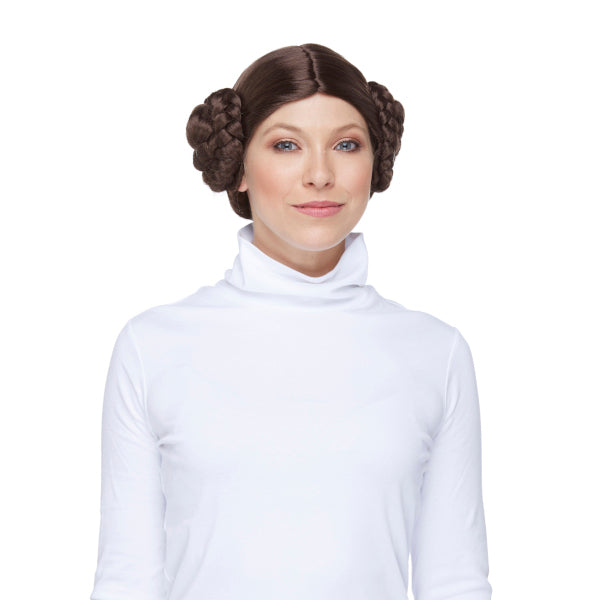 Princess Leia Wig