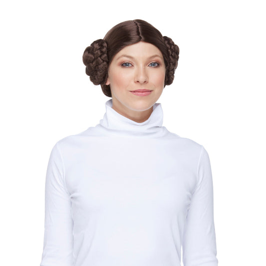 Princess Leia Wig