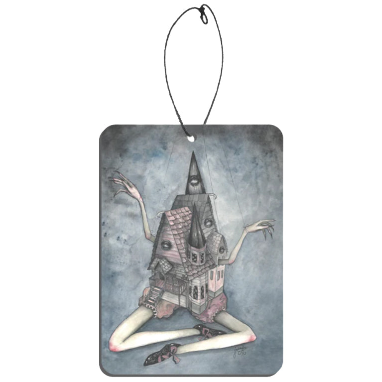 Haunted Haus Freshner