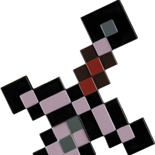 Minecraft Netherite Sword