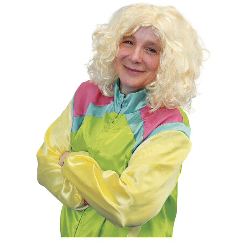 80'S Gal Windbreaker