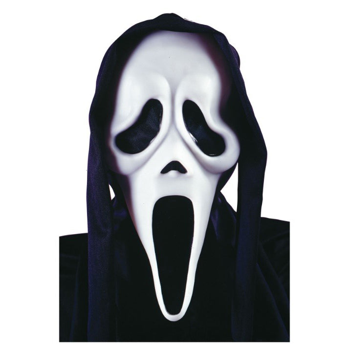 Ghost Face Scream Mask