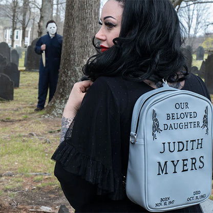 Halloween - Judith Myers Tombstone Bag