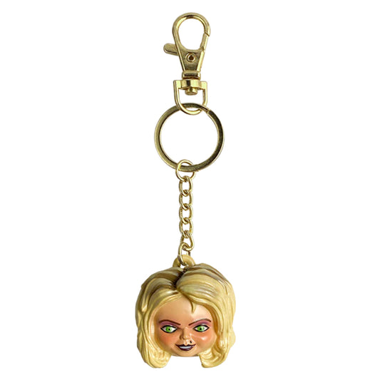 Bride Of Chucky - Tiffany Keychain