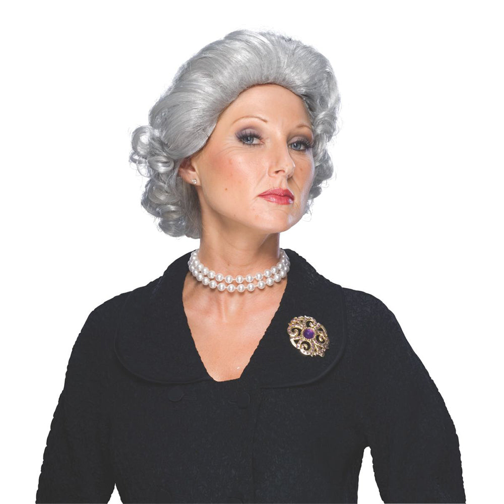 The Queen Wig