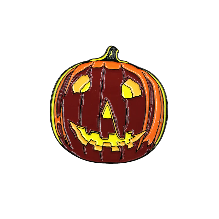 Halloween 1978 Pumpkin Pin