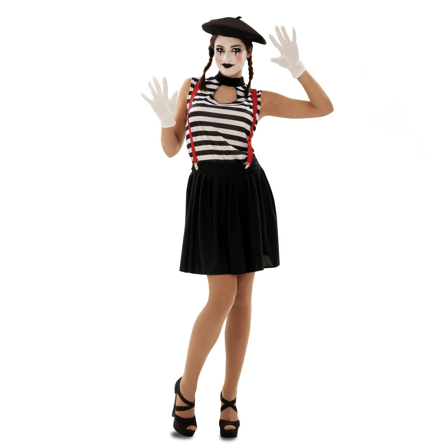 Mime Lady