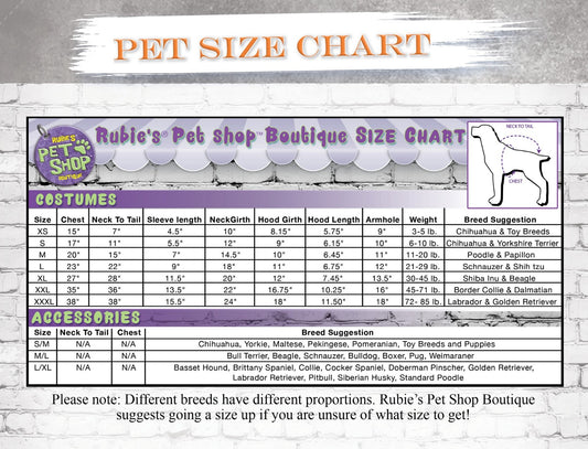 Pet Sequin Mrs Claus