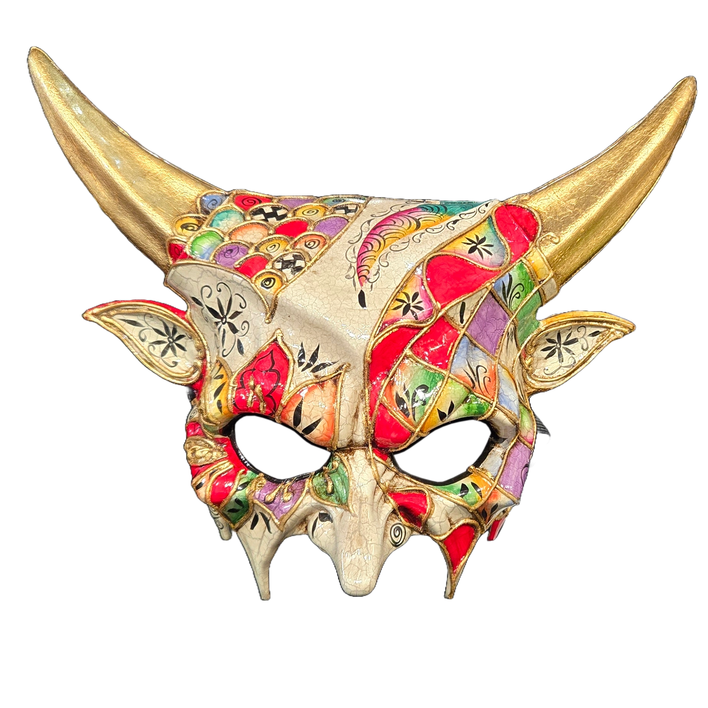 Venetian Devil Mask