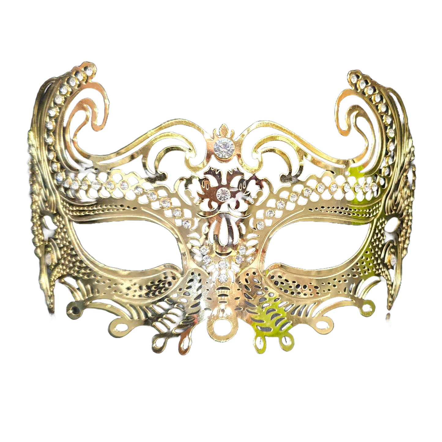 Laser Cut Metal Mask