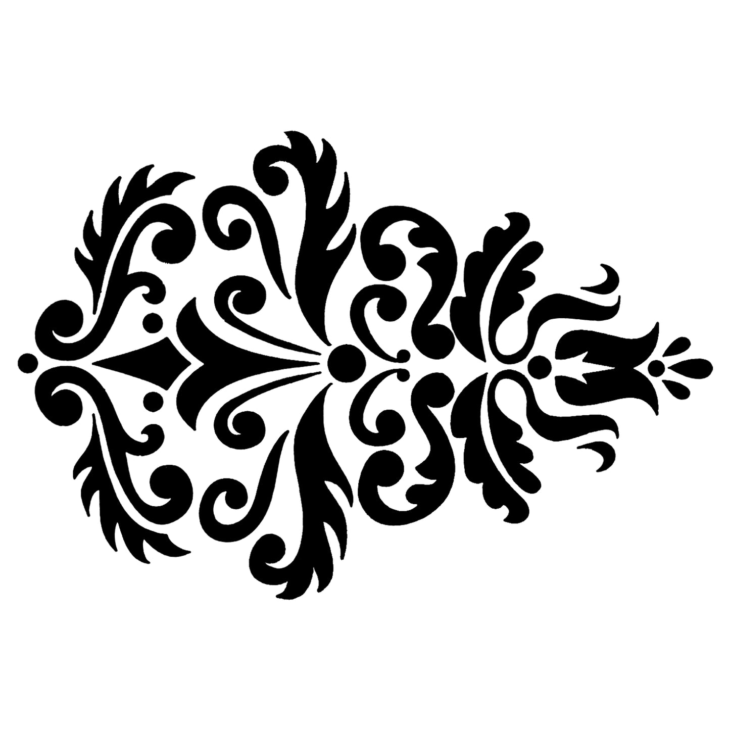 BAM Mini Stencil 2027 "Elegance"