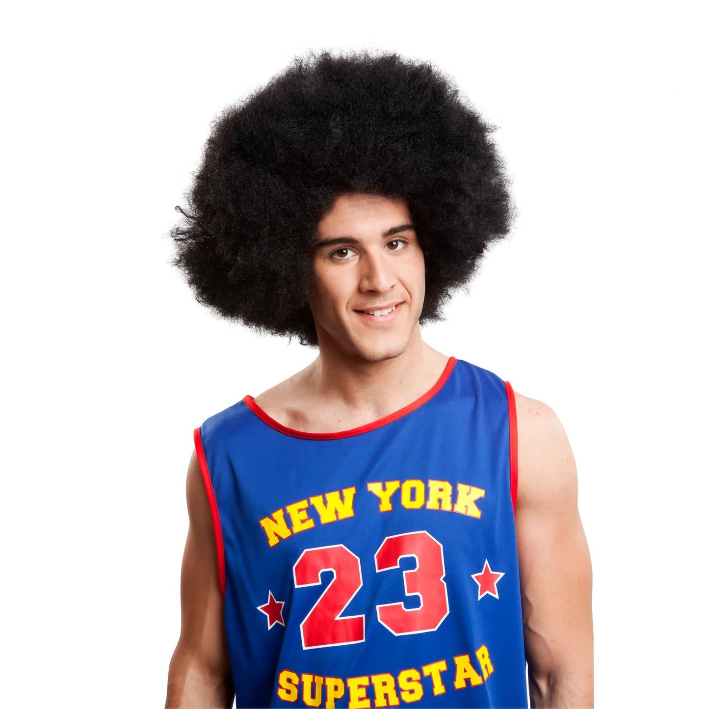 XXL Afro Wig - Black