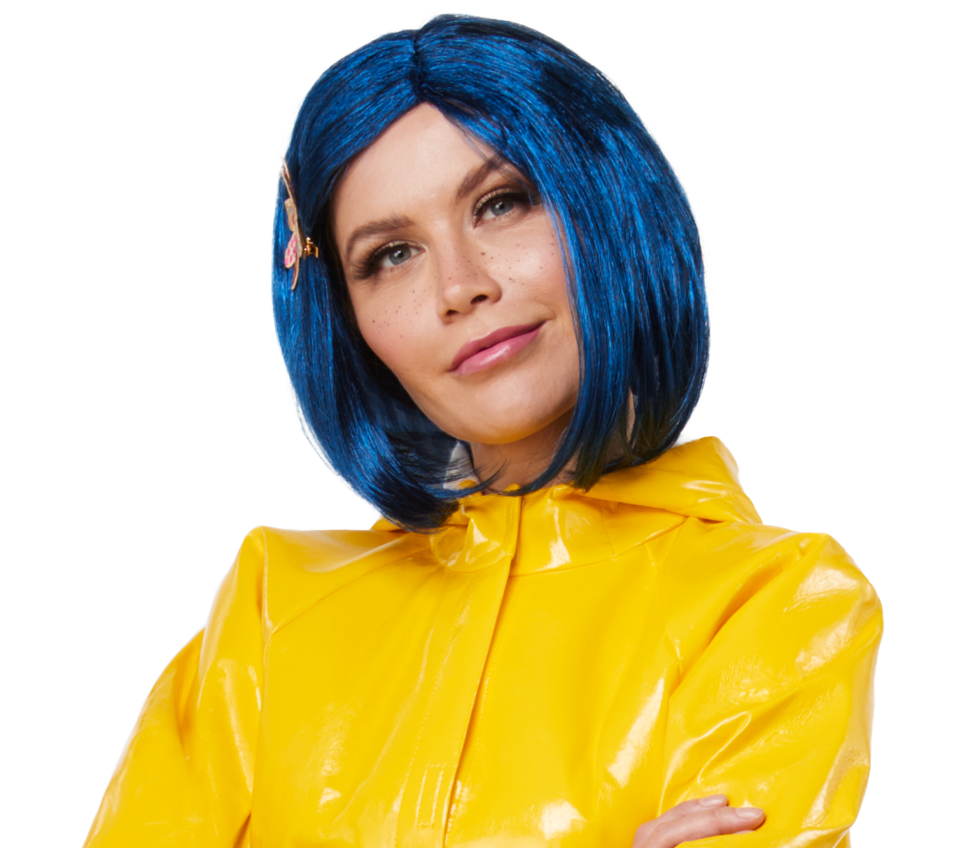 Coraline Wig