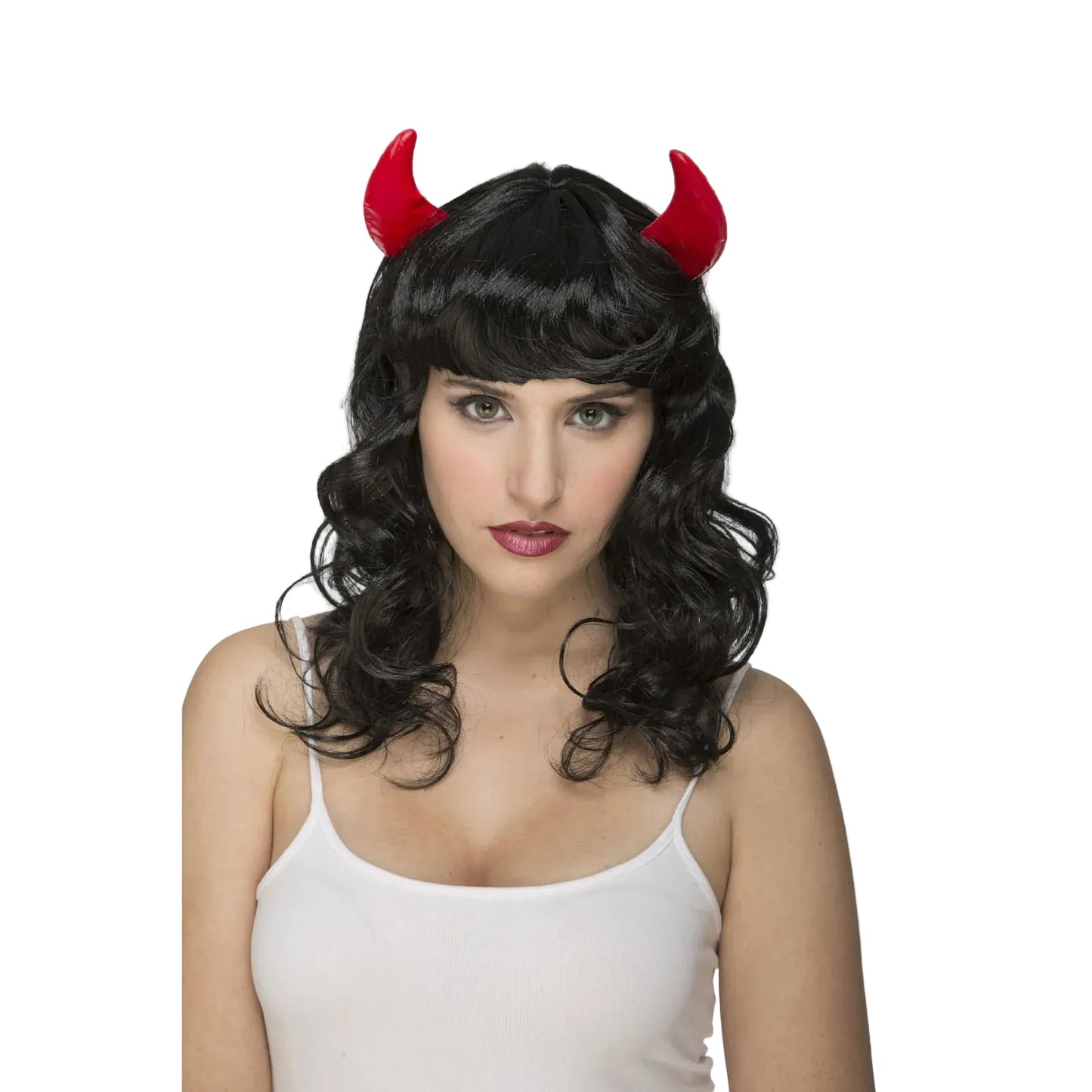 Devil Wig