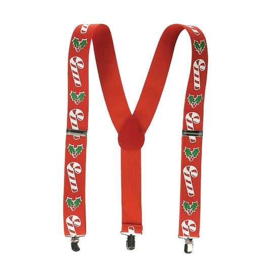 Candy Cade Suspenders