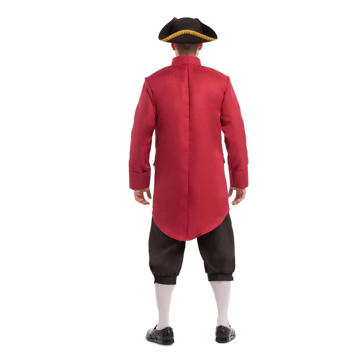 Colonial Man