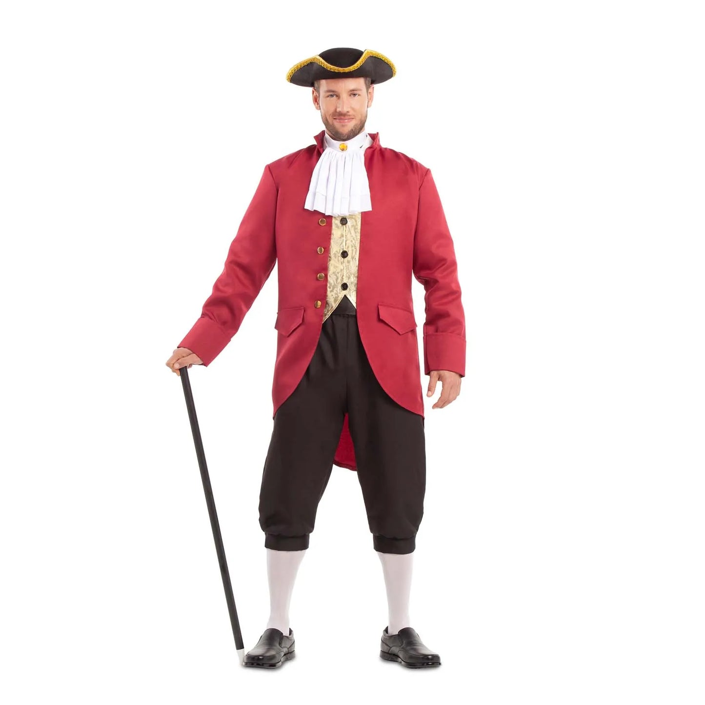 Colonial Man