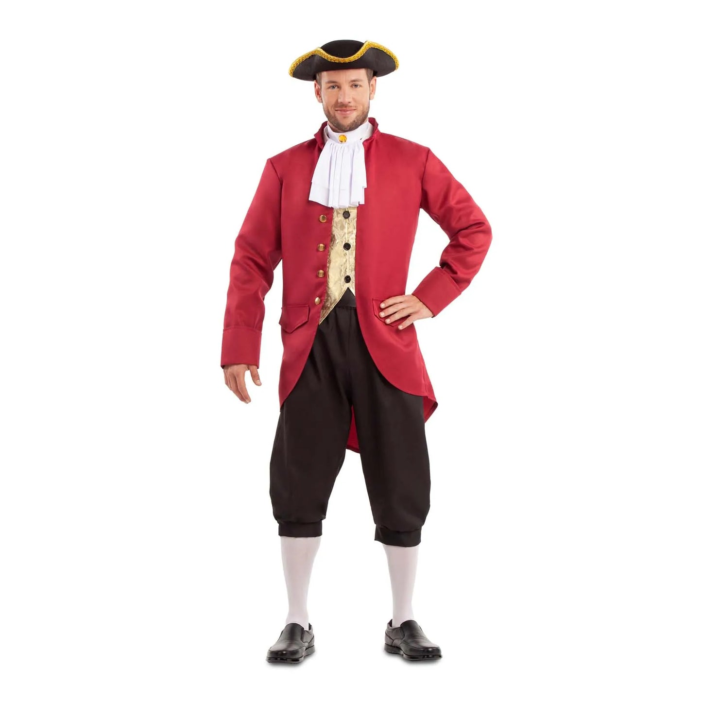 Colonial Man