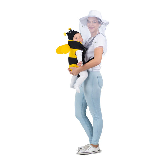 Bee and Bee Keeper Baby Carrier Cover