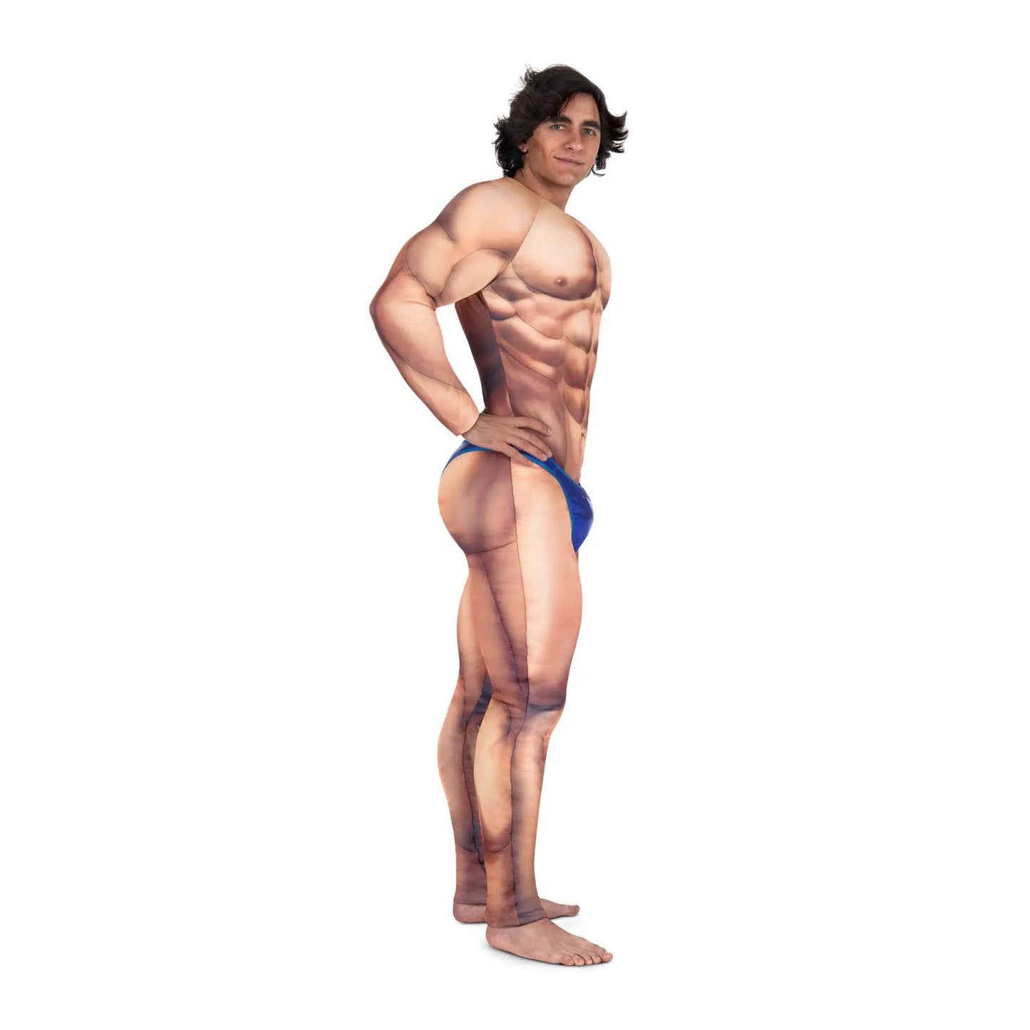 Male Bodybuilder