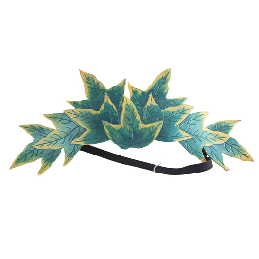 Leather Sugar Crown Maple