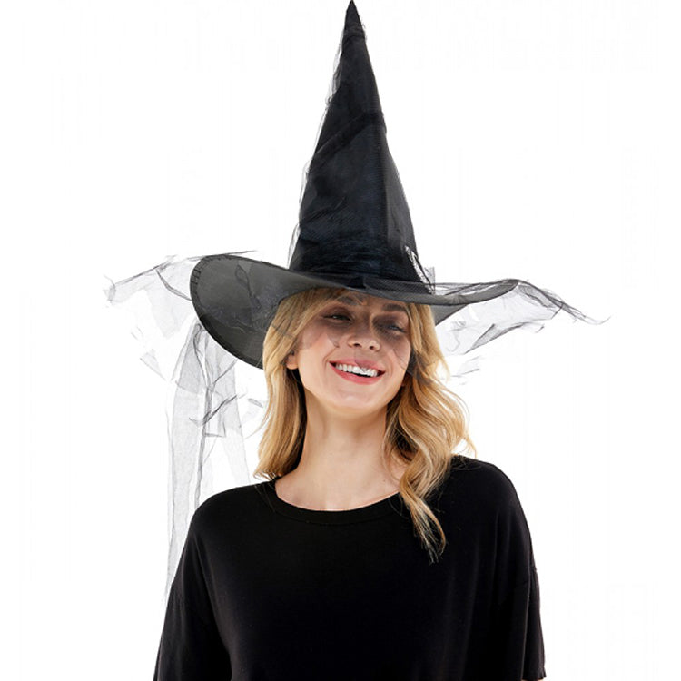 Black Witch Hat