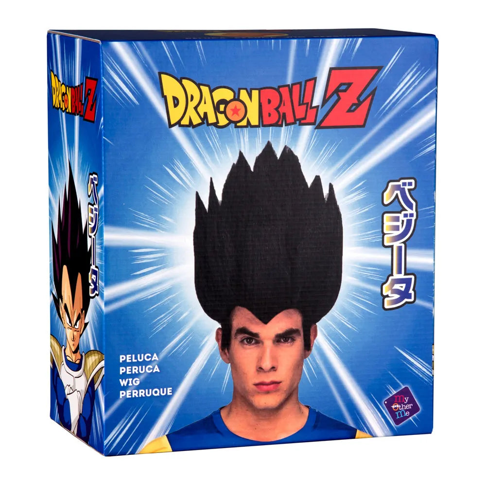 Vegeta Wig