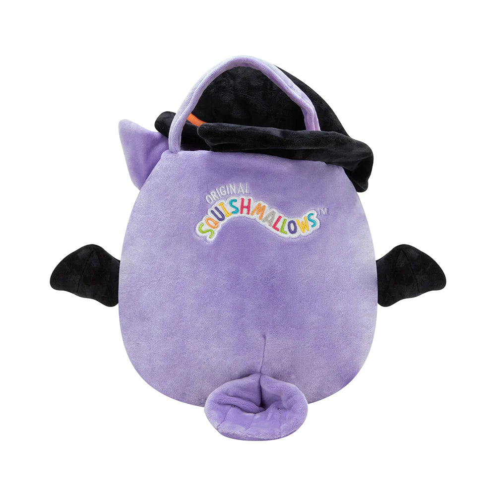 10" Squishmallows Holly The Owl Plush Treat Pail