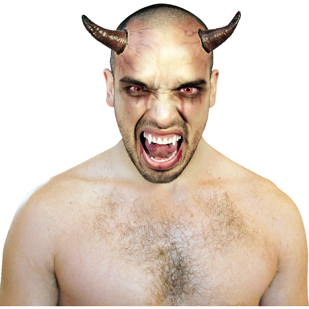 Buum Horns Prosthetic