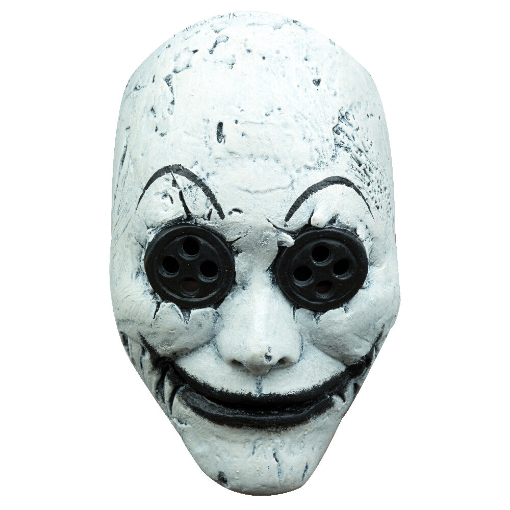 Buttons Eyes Mask