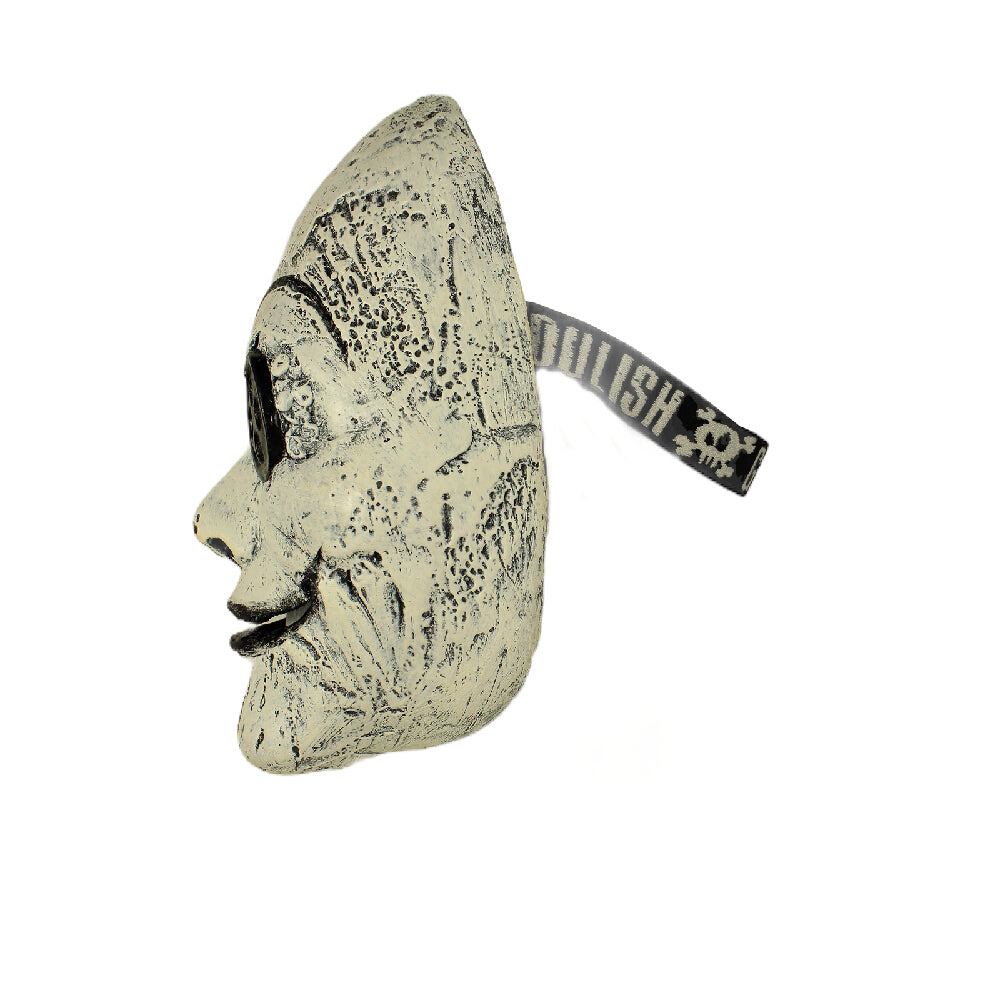 Buttons Eyes Mask