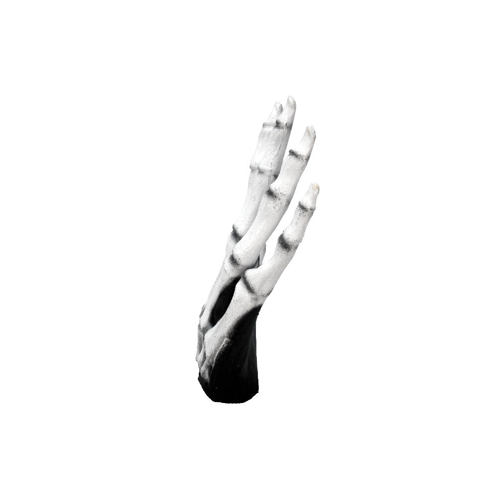 White Skeleton Hands