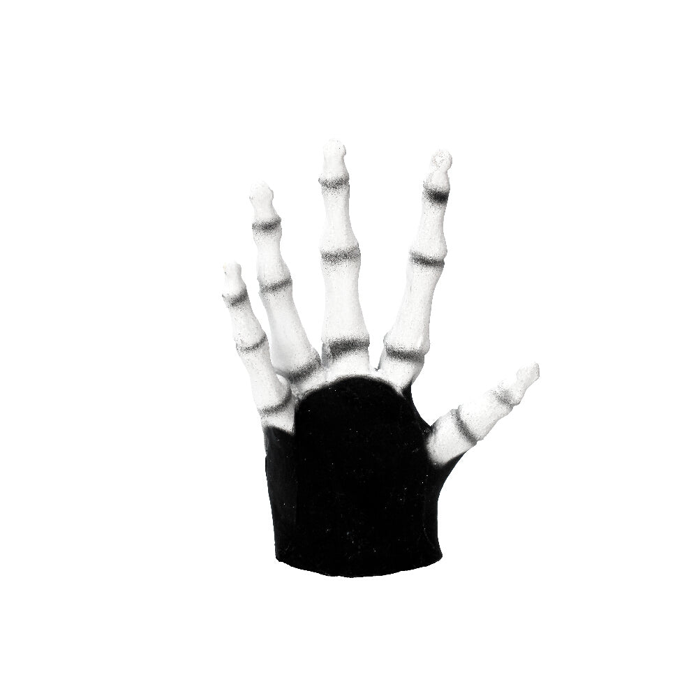 White Skeleton Hands