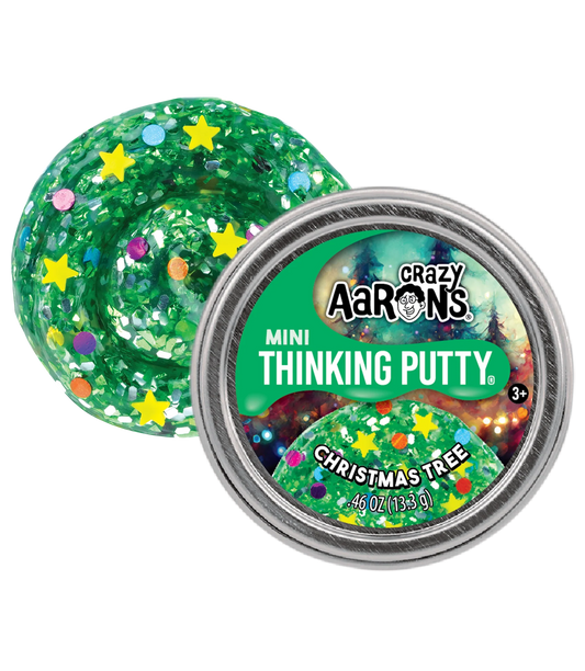 Aaron's Thinking Putty