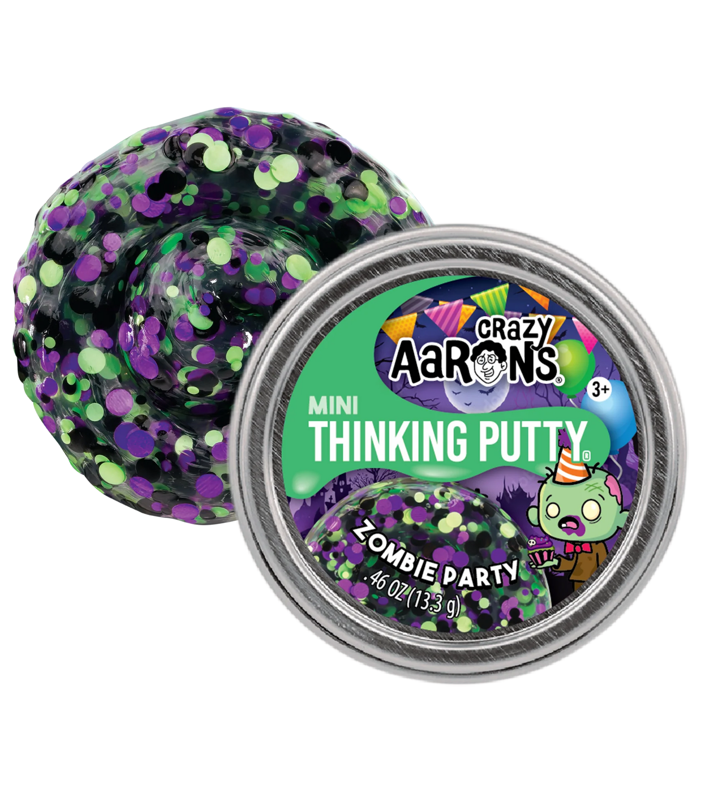 Aaron's Thinking Putty