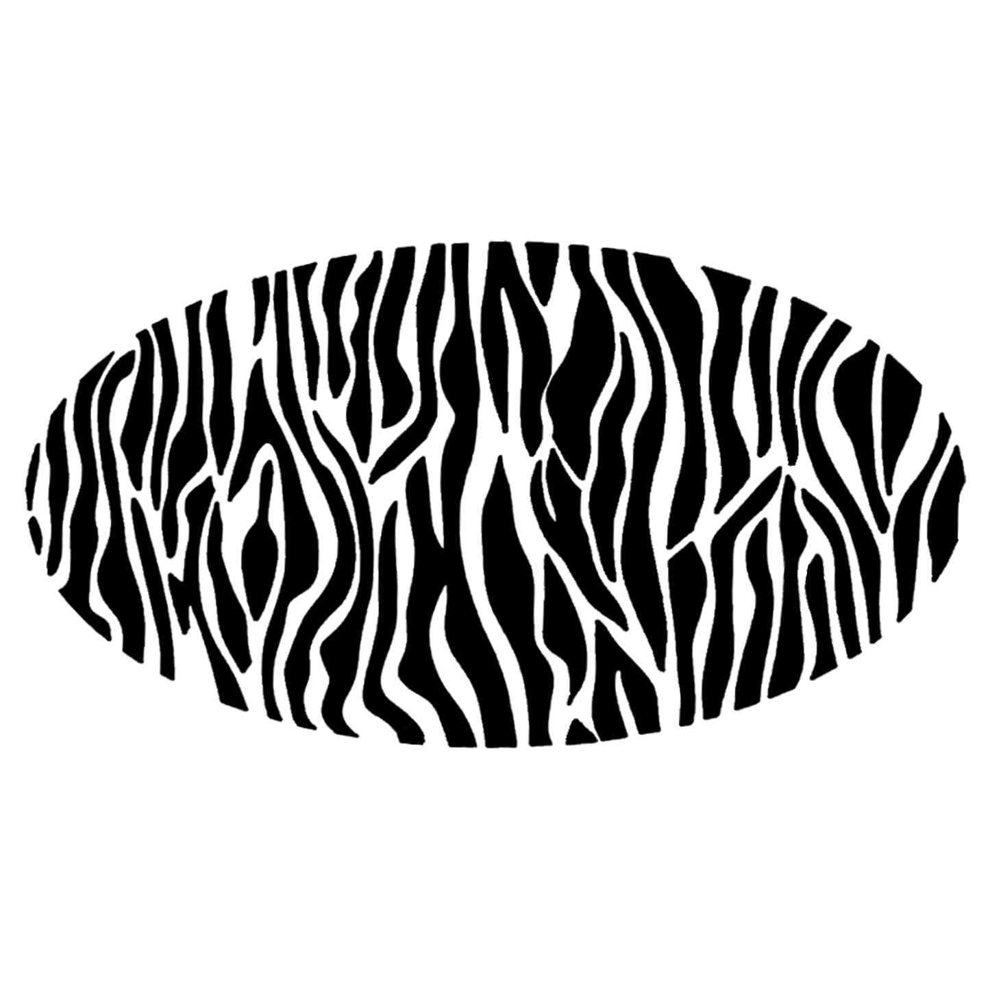 BAM Mini Stencil 3009 "Tiger"