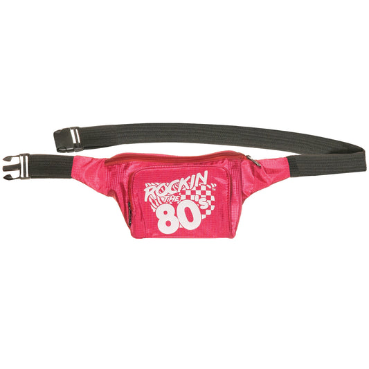 80's Pink Fanny Pack