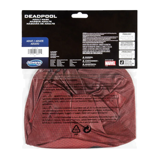 Deadpool Mask