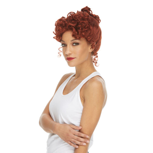 Deluxe Lucy Wig