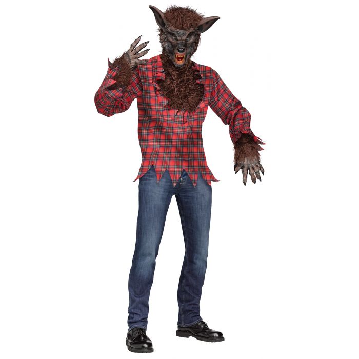 Brown Werewolf