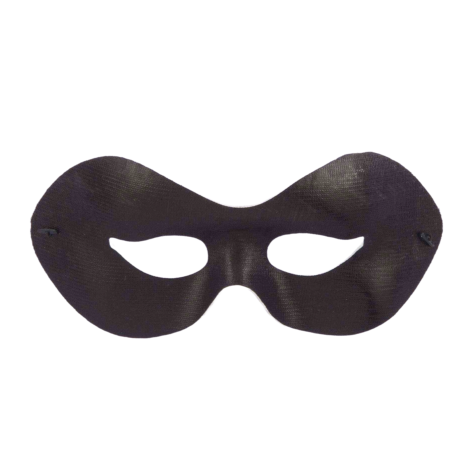 Black Magique Half Mask Costume & Make Up Shop