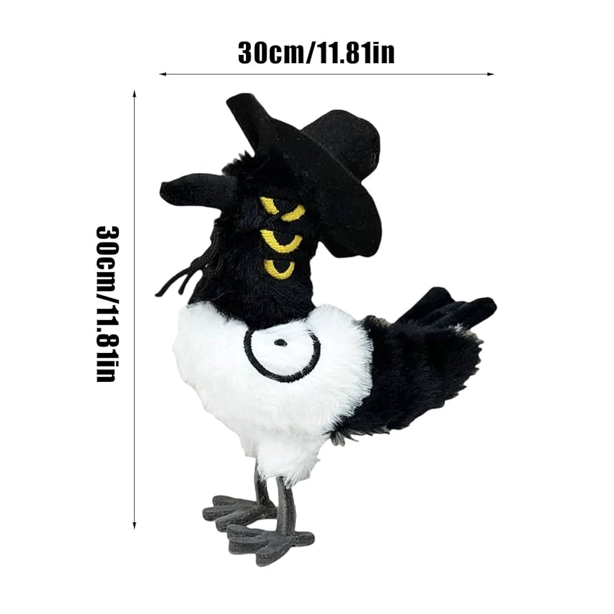 KPop Demon Hunter - Magpie Doll