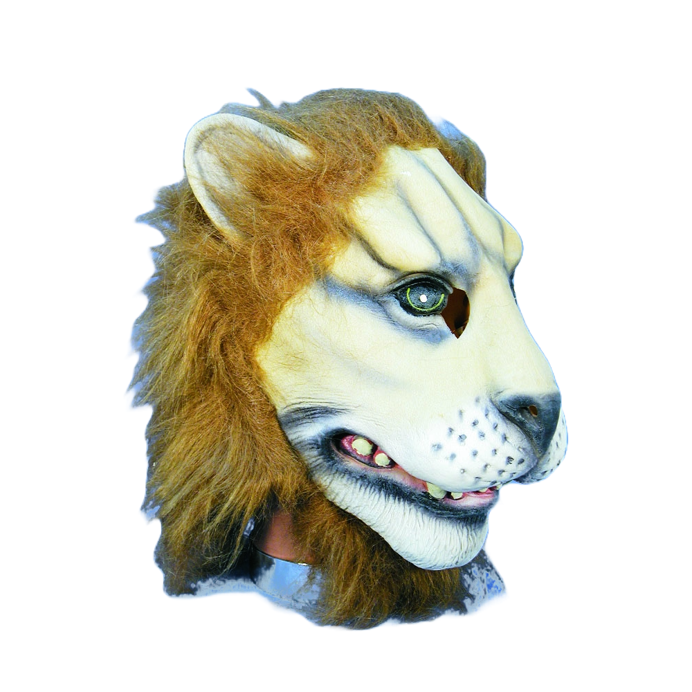 Lion Mask