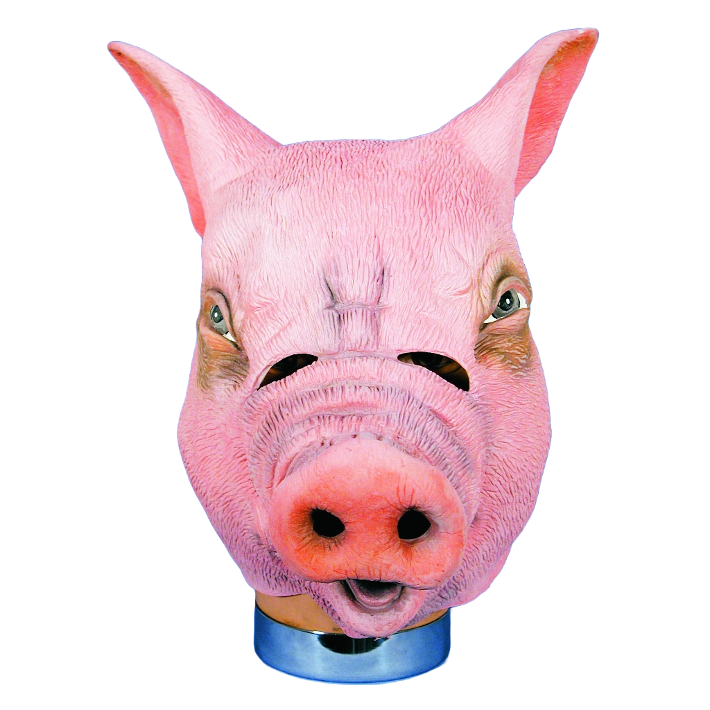 Pig Mask