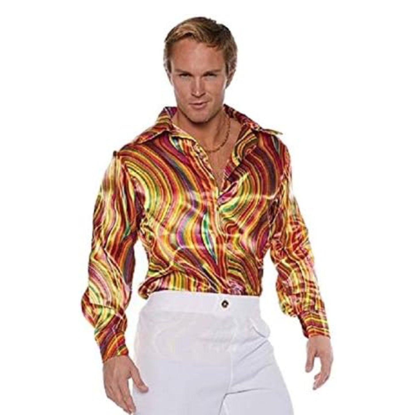 70's Swirl Shirt