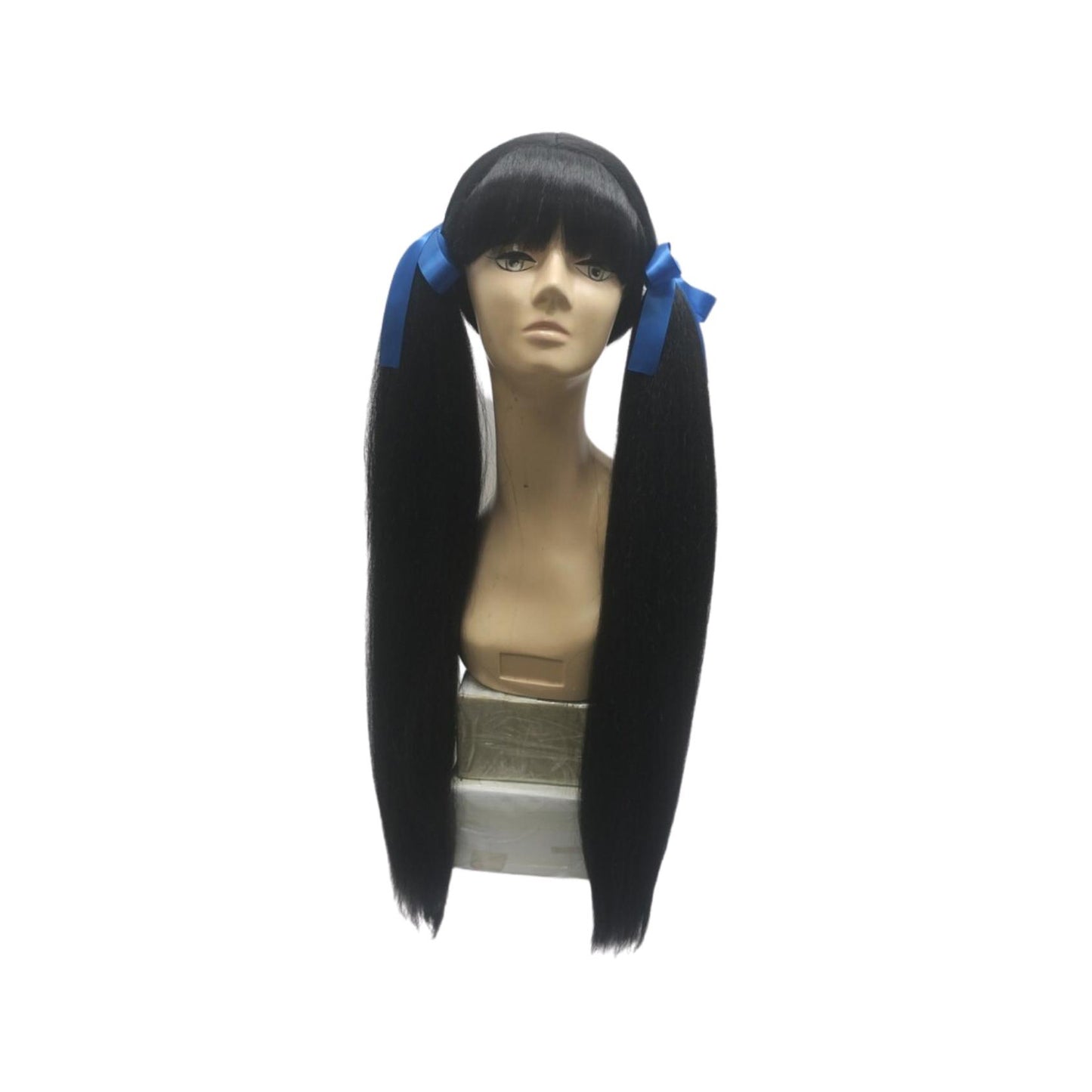 Night Wig Black