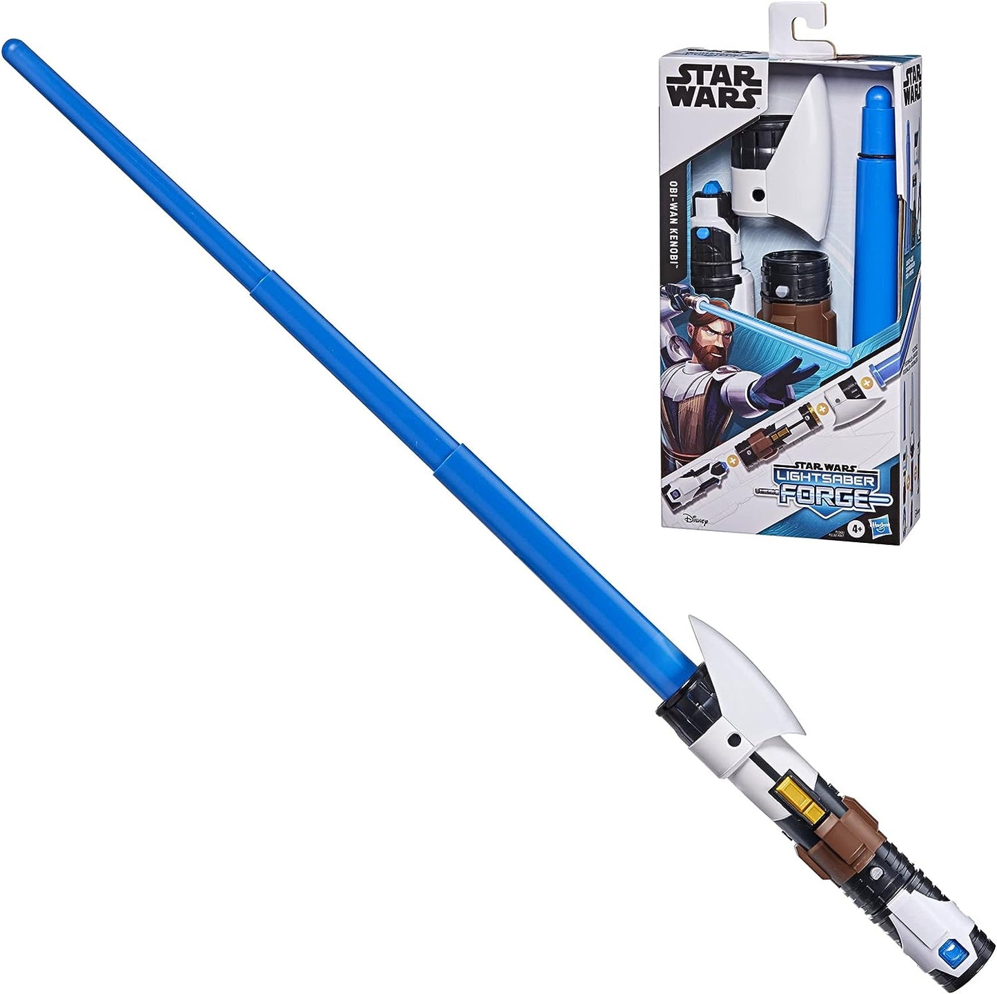 Obi-Wan Lightsaber Forge Apprentice