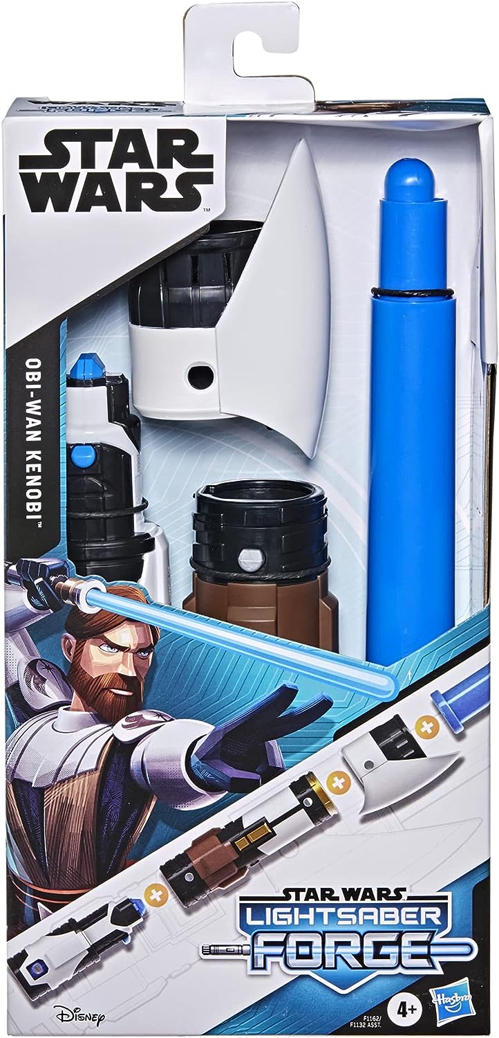 Obi-Wan Lightsaber Forge Apprentice