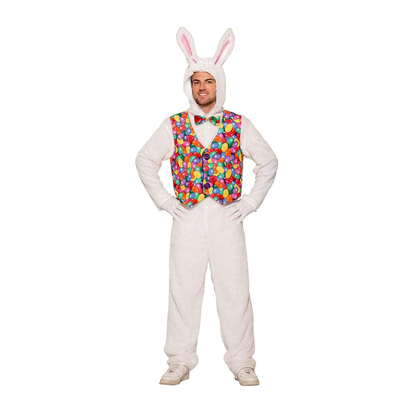 Easter Bunny with Vest