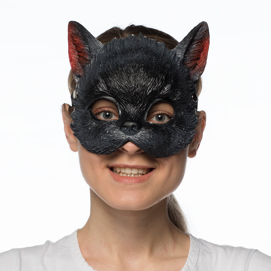 SuperSoft Cat Mask